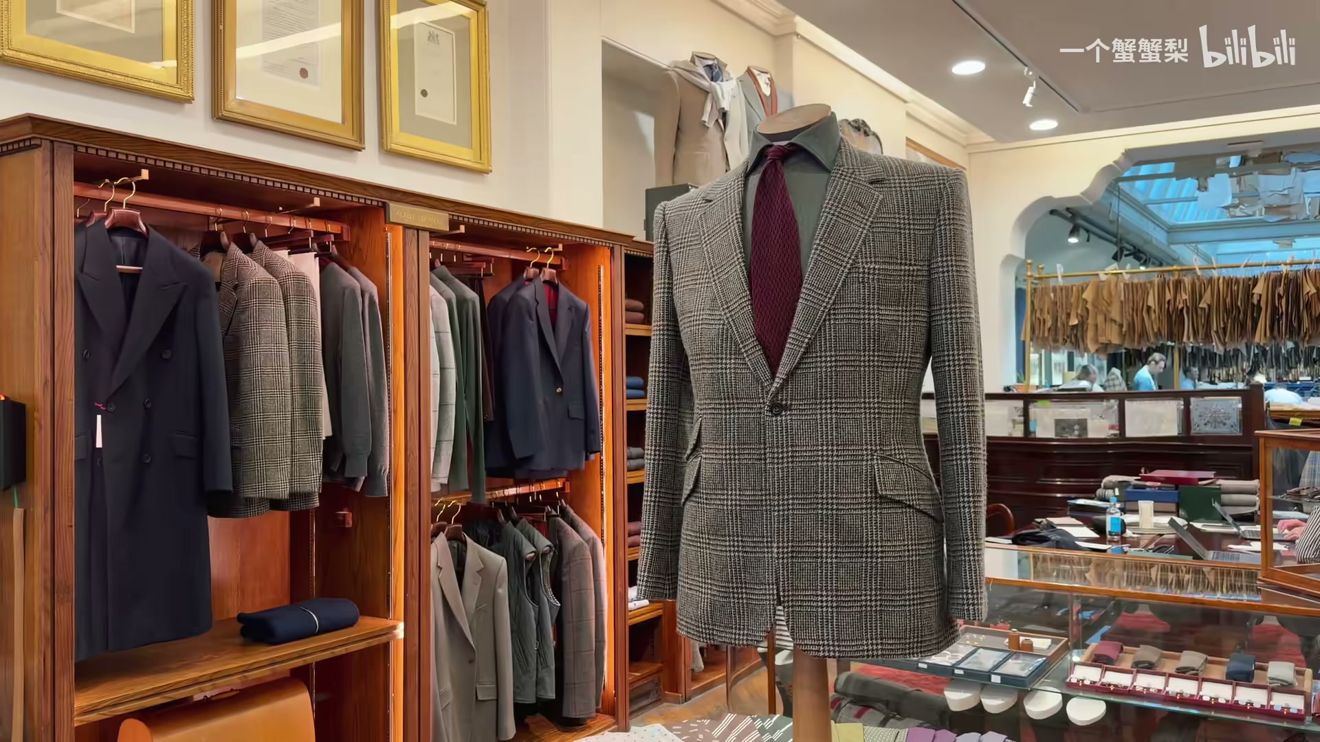 裁缝街 & Kingsman 场景截图