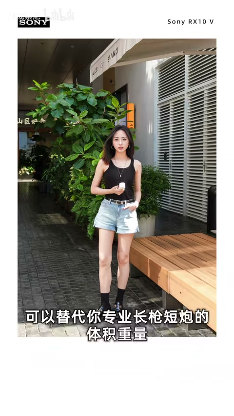 总结：长焦轻量化的最佳选择 场景截图